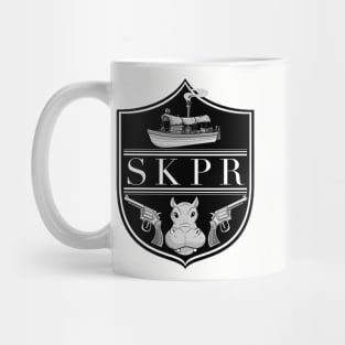 SKPR Shield Mug